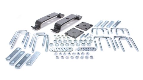 Hellwig 11-22 Ram 3500 Hardware Kit for Load Pro Multi Leaf 2500lb/3500lb Helper Springs thumbnail 5