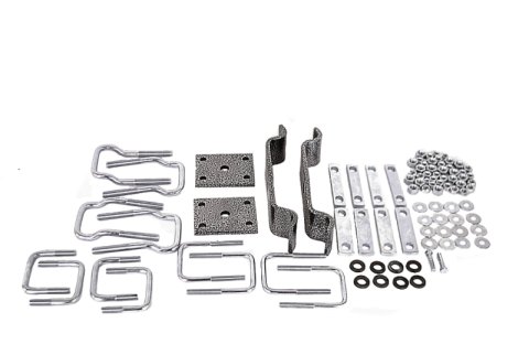 Hellwig 11-22 Ford F-250 SD Hardware Kit for Load Pro Multi Leaf 2500lb/3500lb Helper Springs thumbnail 2