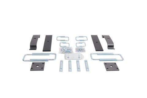 Hellwig 20-21 Chevy Silv 3500HD Hardware Kit for Load Pro Multi Leaf 2500lb/3500lb Helper Springs thumbnail 1
