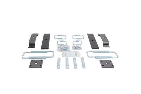 Hellwig 20-21 Chevy Silv 3500HD Hardware Kit for Load Pro Multi Leaf 2500lb/3500lb Helper Springs thumbnail 2