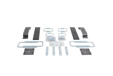 Hellwig 20-21 Chevy Silv 3500HD Hardware Kit for Load Pro Multi Leaf 2500lb/3500lb Helper Springs thumbnail 3