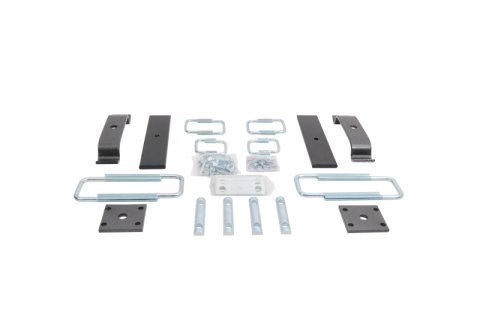 Hellwig 20-21 Chevy Silv 3500HD Hardware Kit for Load Pro Multi Leaf 2500lb/3500lb Helper Springs thumbnail 4