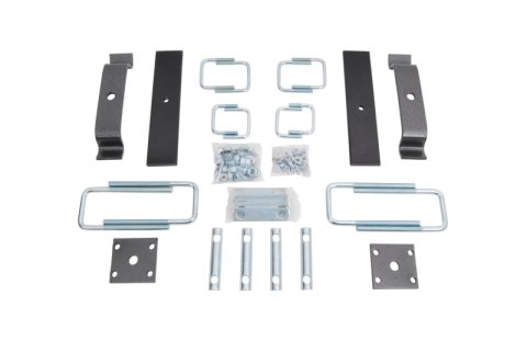 Hellwig 20-21 Chevy Silv 3500HD Hardware Kit for Load Pro Multi Leaf 2500lb/3500lb Helper Springs thumbnail 6
