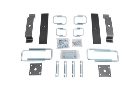 Hellwig 20-21 Chevy Silv 3500HD Hardware Kit for Load Pro Multi Leaf 2500lb/3500lb Helper Springs thumbnail 7