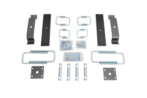 Hellwig 20-21 Chevy Silv 3500HD Hardware Kit for Load Pro Multi Leaf 2500lb/3500lb Helper Springs thumbnail 8