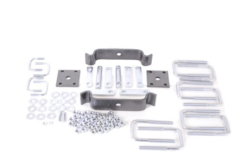 Hellwig 03-12 Ford E-250 Hardware Kit for Load Pro Multi Leaf 2500lb/3500lb Helper Springs thumbnail 3