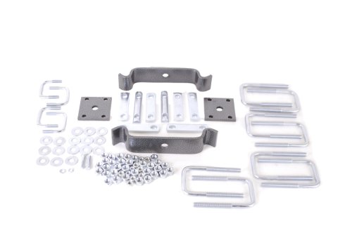 Hellwig 03-12 Ford E-250 Hardware Kit for Load Pro Multi Leaf 2500lb/3500lb Helper Springs thumbnail 4