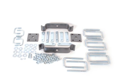 Hellwig 03-12 Ford E-250 Hardware Kit for Load Pro Multi Leaf 2500lb/3500lb Helper Springs thumbnail 6
