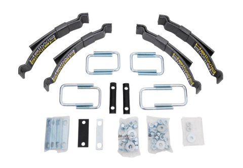 Hellwig 05-15 Toyota Tacoma 2WD Load Pro 15 Helper Spring - Up To 1500lbs thumbnail 4