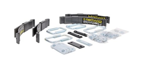 Hellwig 05-15 Toyota Tacoma 2WD Load Pro 15 Helper Spring - Up To 1500lbs thumbnail 8