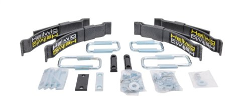 Hellwig 05-15 Toyota Tacoma 2WD Load Pro 15 Helper Spring - Up To 1500lbs thumbnail 9