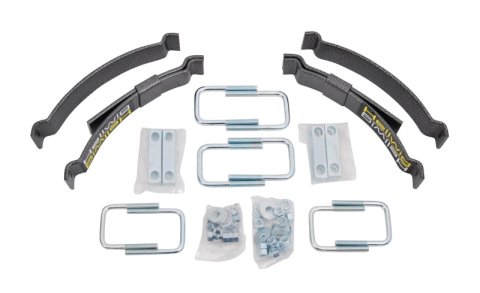 Hellwig 04-12 Chevrolet Colorado Load Pro 15 Helper Spring - Up To 1500lbs thumbnail 7