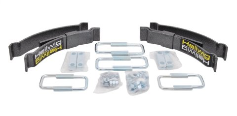 Hellwig 04-12 Chevrolet Colorado Load Pro 15 Helper Spring - Up To 1500lbs thumbnail 9