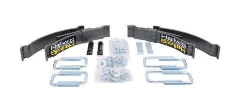 Hellwig 98-04 Nissan Frontier Load Pro 15 Helper Spring - Up To 1500lbs thumbnail 6