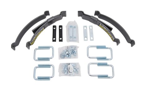 Hellwig 98-04 Nissan Frontier Load Pro 15 Helper Spring - Up To 1500lbs thumbnail 8