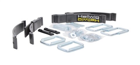 Hellwig 98-04 Nissan Frontier Load Pro 15 Helper Spring - Up To 1500lbs thumbnail 9