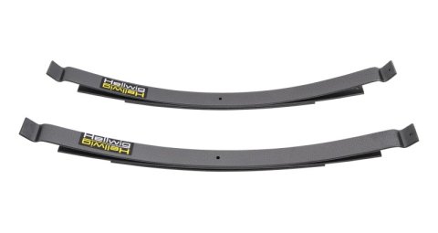 Hellwig 99-13 GMC 1500 Load Pro - Up To 2500lb Level LC 3 Leaf Helper Spring w/o Mounting Kit thumbnail 6