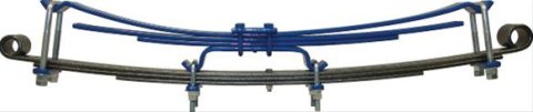 Hellwig 04-09 Ford E-350 SD Load Pro - Up To 2500lb Level LC 3 Leaf Helper Spring w/o Mounting Kit thumbnail 1