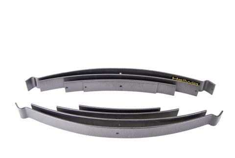 Hellwig 11-21 Ford F-250 Load Pro- Up To 3500lb Level LC 4 Leaf Stack Helper Spring w/o Mounting Kit thumbnail 3