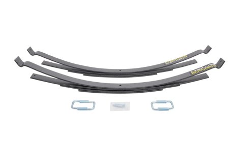 Hellwig 99-13 GMC 1500 Load Pro-Up To 3500lb Level LC 4 Leaf Stack Helper Spring w/o Mounting Kit thumbnail 3