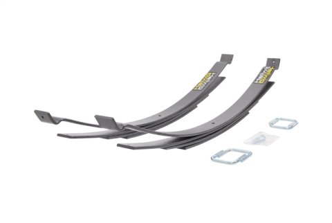 Hellwig 99-13 GMC 1500 Load Pro-Up To 3500lb Level LC 4 Leaf Stack Helper Spring w/o Mounting Kit thumbnail 9