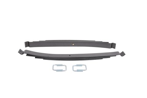 Hellwig 20-21 Chevy Silv 3500 Load Pro- 3500lb Level LC 4 Leaf Stack Helper Spring w/o Mounting Kit thumbnail 1