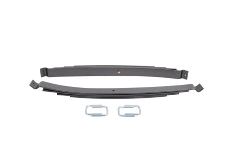 Hellwig 20-21 Chevy Silv 3500 Load Pro- 3500lb Level LC 4 Leaf Stack Helper Spring w/o Mounting Kit thumbnail 2
