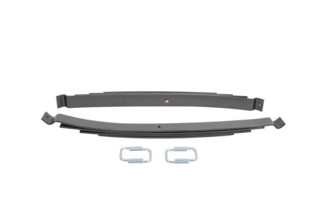 Hellwig 20-21 Chevy Silv 3500 Load Pro- 3500lb Level LC 4 Leaf Stack Helper Spring w/o Mounting Kit thumbnail 3