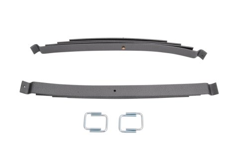 Hellwig 20-21 Chevy Silv 3500 Load Pro- 3500lb Level LC 4 Leaf Stack Helper Spring w/o Mounting Kit thumbnail 5