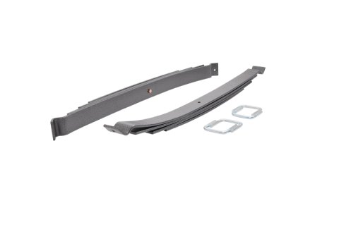 Hellwig 20-21 Chevy Silv 3500 Load Pro- 3500lb Level LC 4 Leaf Stack Helper Spring w/o Mounting Kit thumbnail 6