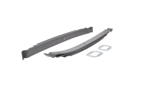 Hellwig 20-21 Chevy Silv 3500 Load Pro- 3500lb Level LC 4 Leaf Stack Helper Spring w/o Mounting Kit thumbnail 7