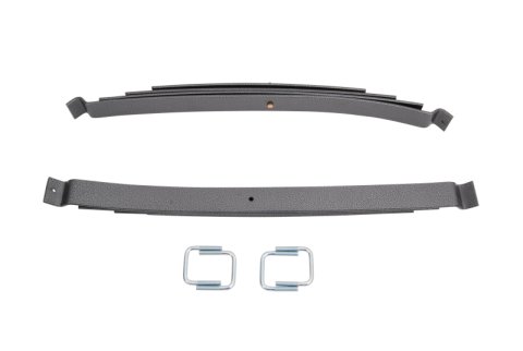 Hellwig 20-21 Chevy Silv 3500 Load Pro- 3500lb Level LC 4 Leaf Stack Helper Spring w/o Mounting Kit thumbnail 8