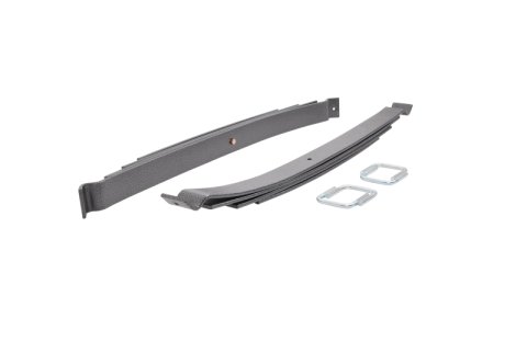 Hellwig 20-21 Chevy Silv 3500 Load Pro- 3500lb Level LC 4 Leaf Stack Helper Spring w/o Mounting Kit thumbnail 9