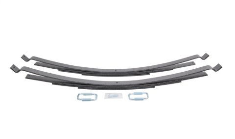 Hellwig Late Model Dodge/Ford/GM LP- To 3500lb Level LC 4 Leaf Stack Helper Spring w/o Mounting Kit thumbnail 9
