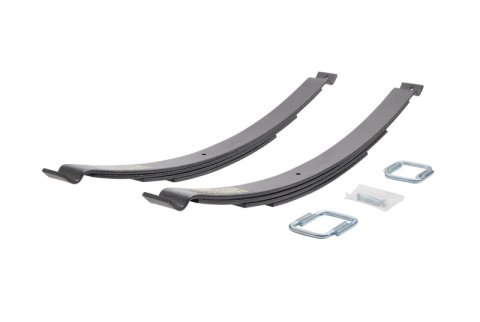 Hellwig 20-21 Chevy Silv 2500HD LP-Up To 3500lb Level LC 4 Leaf Stack Helper Spring w/o Mounting Kit thumbnail 7