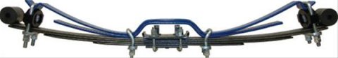 Hellwig 07-17 GM Express Vans 2500/3500 (w/o Rear A/C) Pro Series - Up To 2500lb Level Load Capacity thumbnail 1