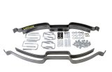 Hellwig 16-19 Chevrolet Suburban 3500HD 2/4WD Pro Series - Up To 2500lb Level Load Capacity thumbnail 3
