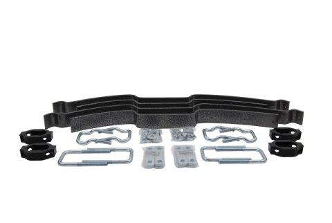 Hellwig 94-02 Dodge Ram 1500 Pro Series Helper Spring - Up To 2500lb Level Load Capacity thumbnail 3