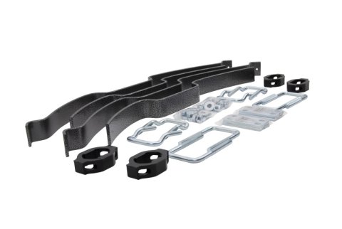 Hellwig 94-02 Dodge Ram 1500 Pro Series Helper Spring - Up To 2500lb Level Load Capacity thumbnail 4