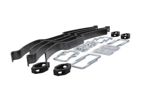 Hellwig 94-02 Dodge Ram 1500 Pro Series Helper Spring - Up To 2500lb Level Load Capacity thumbnail 5