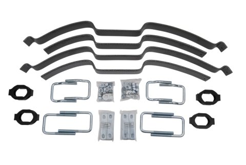 Hellwig 94-02 Dodge Ram 1500 Pro Series Helper Spring - Up To 2500lb Level Load Capacity thumbnail 7