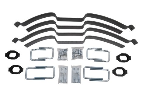 Hellwig 94-02 Dodge Ram 1500 Pro Series Helper Spring - Up To 2500lb Level Load Capacity thumbnail 9
