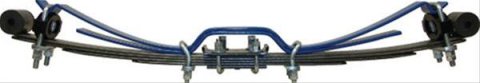 Hellwig 99-07 Ford F-250 Super Duty Pro Series Helper Spring - Up To 2500lb Level Load Capacity thumbnail 1