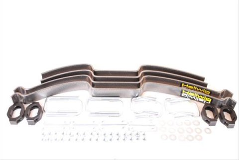 Hellwig 90-11 Ford Ranger 2/4WD Pro Series Helper Spring - Up To 2500lb Level Load Capacity thumbnail 1