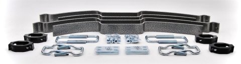 Hellwig 88-98 GMC C1500 Pro Series Helper Spring - Up To 2500lb Level Load Capacity thumbnail 1