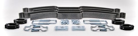 Hellwig 88-98 GMC C1500 Pro Series Helper Spring - Up To 2500lb Level Load Capacity thumbnail 2