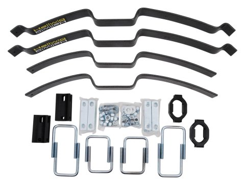 Hellwig 17-20 Ford Raptor Pro Series Helper Spring - Up To 2500lb Level Load Capacity thumbnail 2