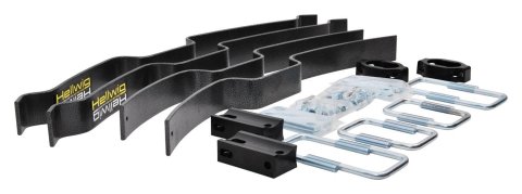 Hellwig 17-20 Ford Raptor Pro Series Helper Spring - Up To 2500lb Level Load Capacity thumbnail 4