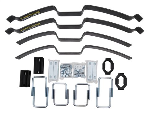 Hellwig 17-20 Ford Raptor Pro Series Helper Spring - Up To 2500lb Level Load Capacity thumbnail 5