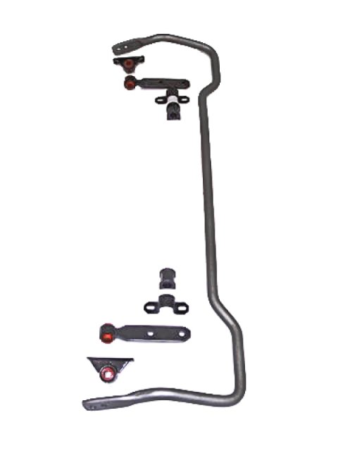 Hellwig 05-14 Ford Mustang Solid Chromoly 1in Rear Sway Bar thumbnail 2